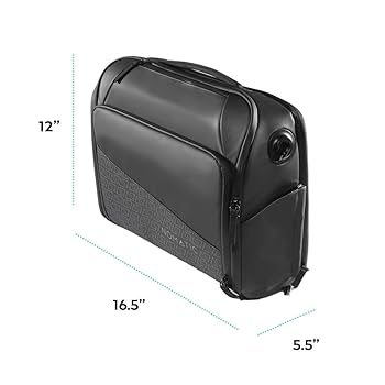 Amazon.co.jp: NOMATIC Messenger Bag V2 メッセンジャーバッグ